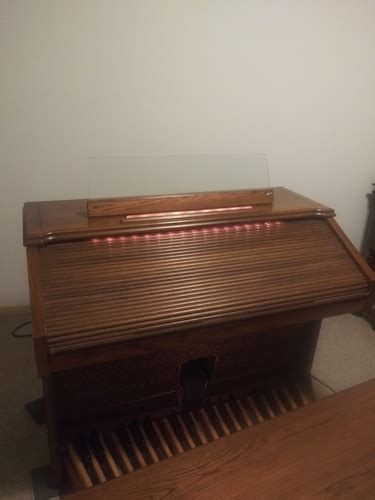 Recently Sold The Organ Guru