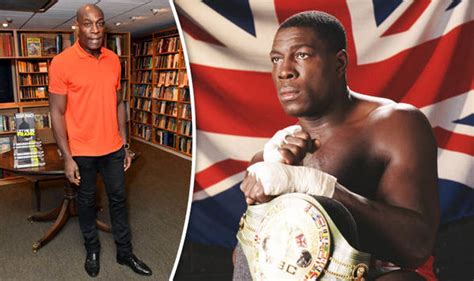 Release date, tv channel, live stream. Frank Bruno talks about his battle with mental health ...