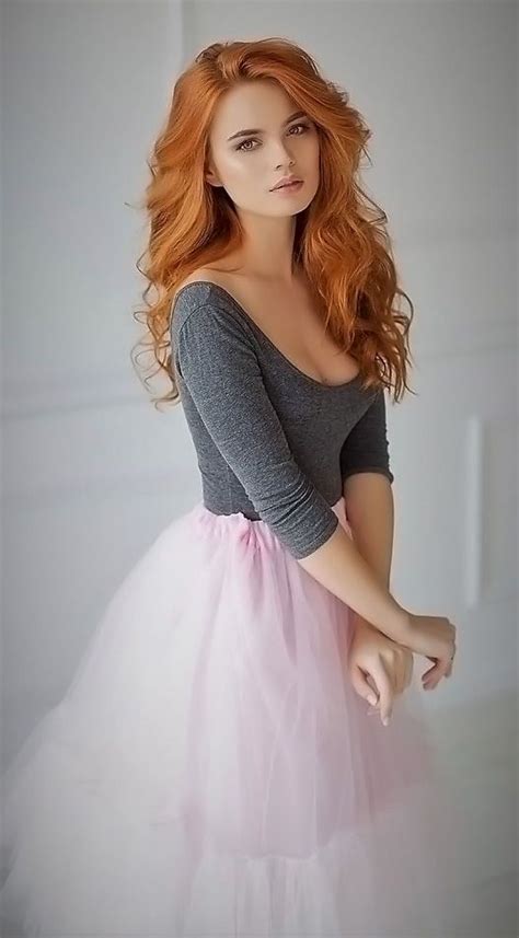 Gorgeous Redheads Will Brighten Your Day 23 Photos 20 Stunning