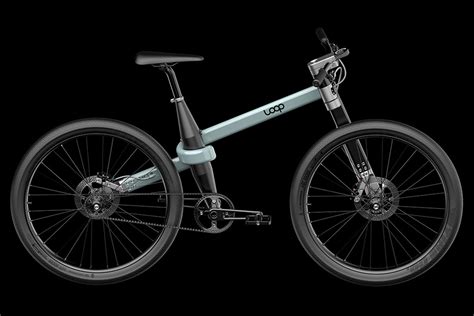 A Looped Bicycle More Designs To Help You Embrace An Eco Friendly