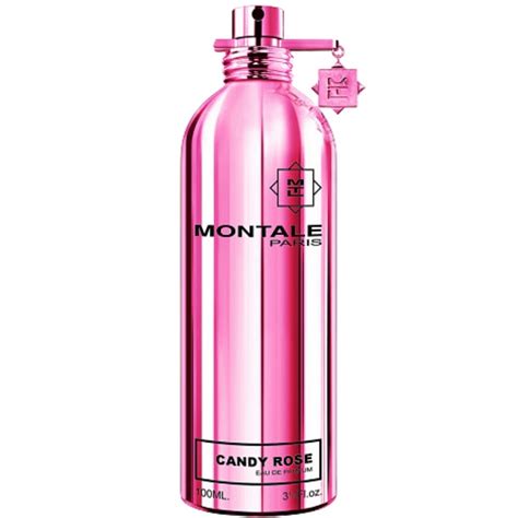 Montale Candy Rose Perfume For Women Edp 34 Oz