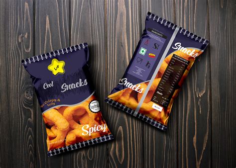 Snack Packet Design 4 Isuru Flickr