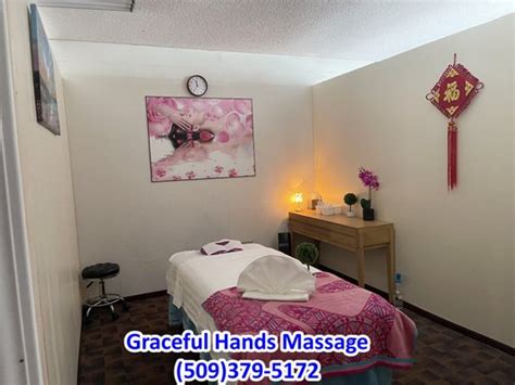 Graceful Hands Massage Updated April 2024 10 Photos 1509 A Tieton Dr Yakima Washington