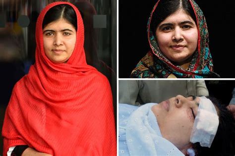 She began advocating for the right to go to school, writing an. Malala Yousafzai: Ten Taliban militants jailed for life ...