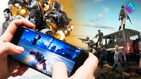The State Of Mobile Gaming And What The Future Will Bring