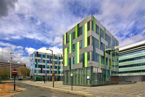 Jessop West At University Of Sheffield Designed By Sauerb Flickr