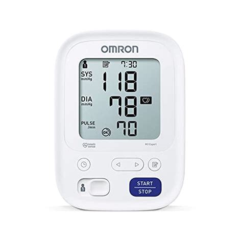 Omron Hem 7131 E M3 Automatic Blood Pressure Monitor White Dirhami