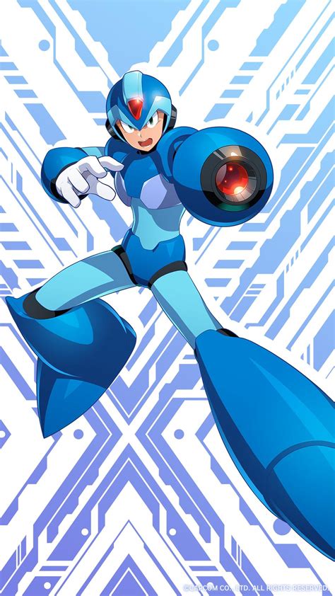 Mega Man X Character Mmkb Fandom