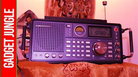 eton grundig satellit 750 review the best shortwave radio of 2023 youtube
