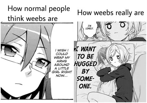 The Truth About Weebs Goodanimemes
