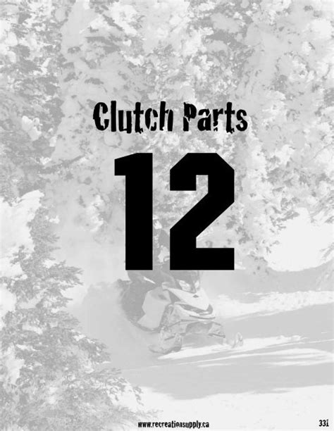 Clutch Parts Band City Small Engine
