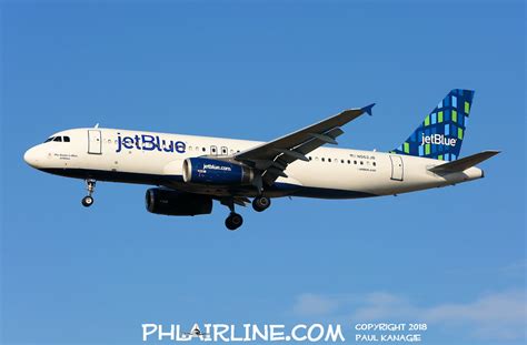 N562jb Jetblue 2003 Airbus A320 232 Phl December 22 24 Flickr