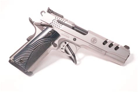 Smith And Wesson 1911 Performance Center 45 Acp