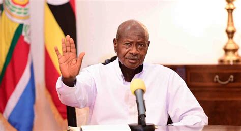 Последние твиты от yoweri k museveni (@kagutamuseveni). Ugandan President Yoweri Museveni pardons prisoners over ...