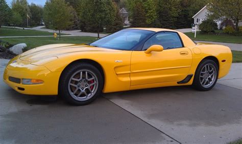 2003 Corvette Zo6 3rd Z06 And Other Sexy Vettes Pinterest