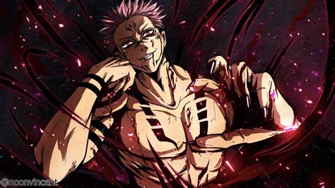 Jujutsu Kaisen Sukuna Wallpapers - Top Những Hình Ảnh Đẹp