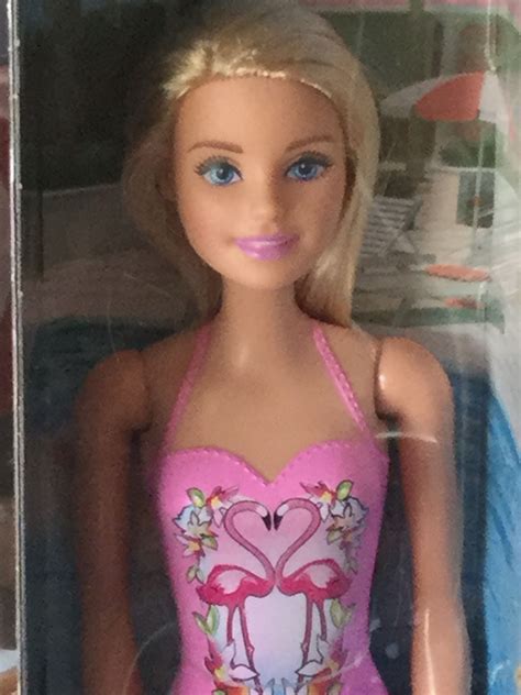 barbie fashion swimwear barbie