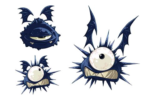 Roposingpsycyclop Rayman Origins Artwork Character Design Inspiration