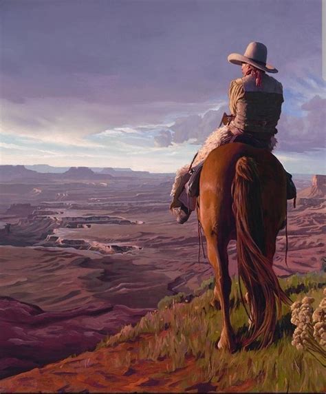 Rustictxranch Cowboy Art Western Art Paintings Western Artwork