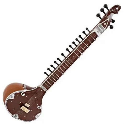 percussion sitar at rs 12500 सितार in madhipura id 20858320197