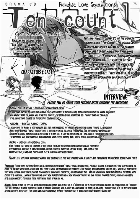 TAKARAI Rihito Ten Count Volume 3 Eng Page 4 Of 6 MyReadingManga