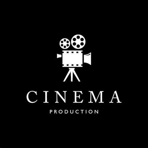 Premium Vector Cinema Logo Design Template