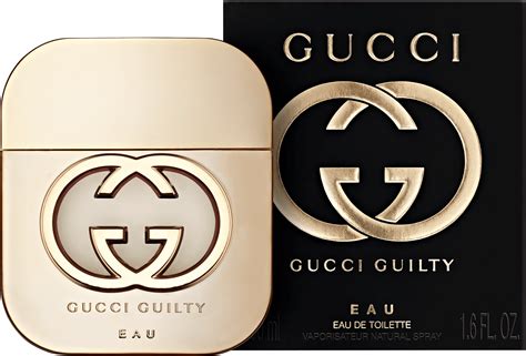 Perfume Gucci Guilty Eau Edt Feminino Beautybox