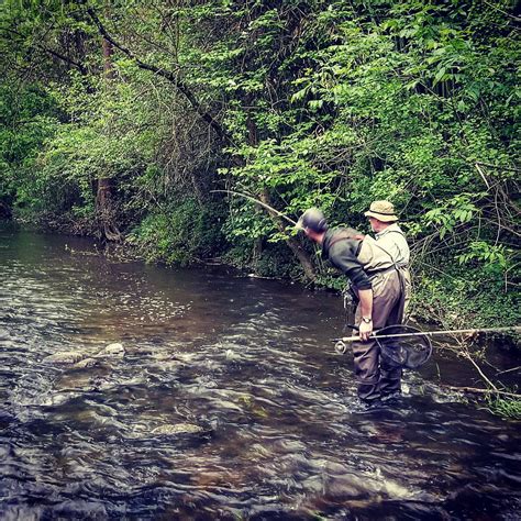 Guided Fly Fishing Trips Top Water Trips Fly Fishing Pennsylvania