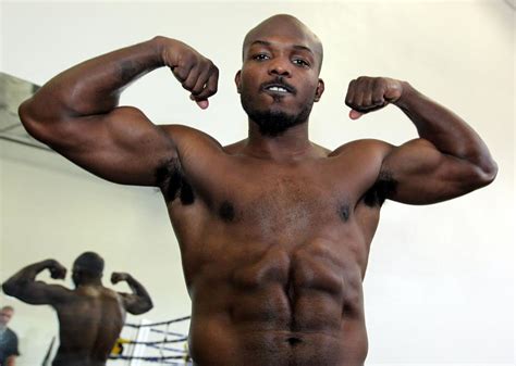 Photos Timothy Bradley Training Session As He Preps For Diego Chaves