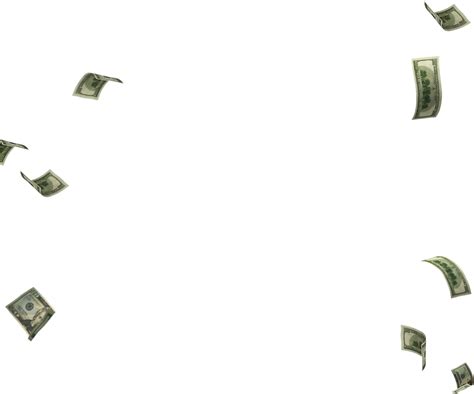 Flying Money Png Hd Image Png All Png All