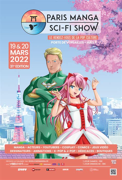 Retrouvez Nous à Paris Manga And Sci Fi Show Les 19 Et 20 Mars Stand 226