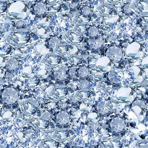 Diamonds Seamless Texture Tile From Photo Originals Spon Texture