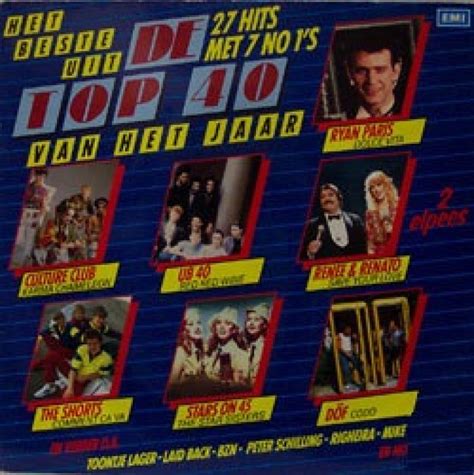 Het Beste Uit De Top 40 Van Het Jaar 1983 Hitparadech