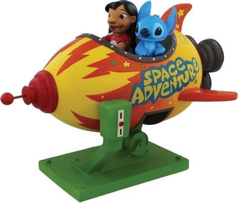 Disney Beeld Enchanting Collectie Space Adventure Lilo And Stitch