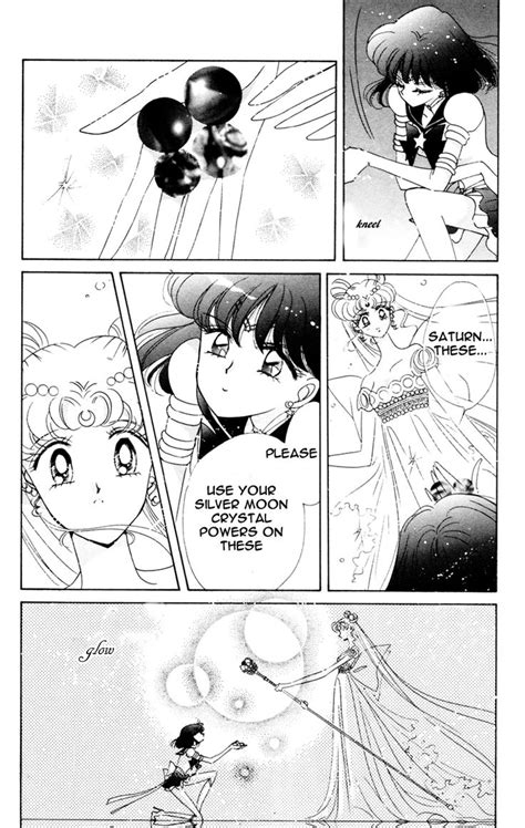 Act 49 Dream 11 Earth And Moon Dream Miss Dream Sailor Moon Manga Sailor Moon Quotes