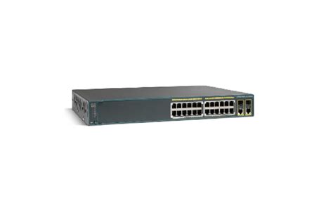 Cisco Catalyst 2960 Series Network Switch Waterlooal Electronic Surplus