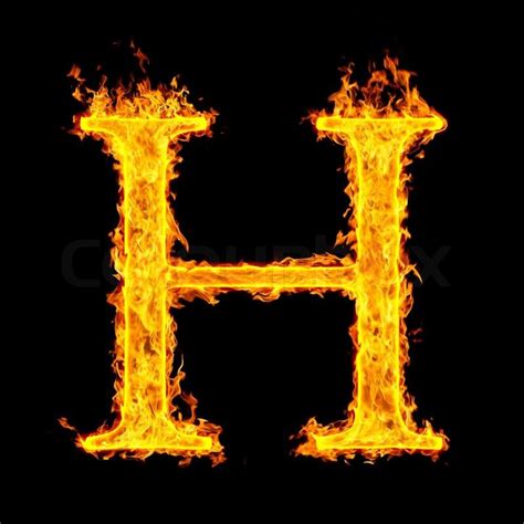 See more ideas about h letter images, h alphabet, stylish alphabets. Stock image of 'H ,fire letter' | H letter images, Alphabet photos ...