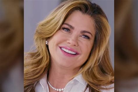 At Pro Life Gala Former Supermodel Kathy Ireland Challenges Churches