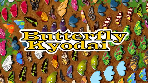 Play Butterfly Kyodai With Your Friends On
