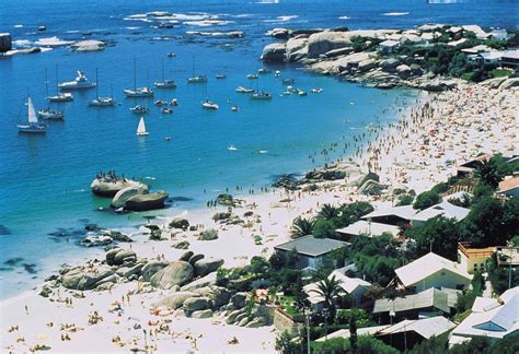 Top 11 Most Beautiful Cape Town Beaches