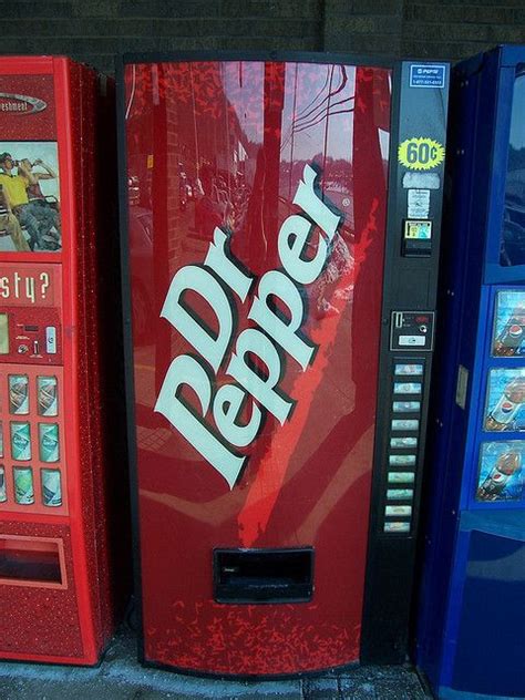 Dr Pepper Vending Machine Artofit