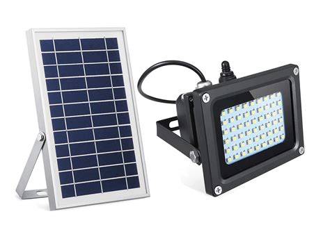 Things To Consider While Choosing Solar Flood Lights N Steam