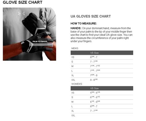 Size chart is a general guide. Under Armour Size Guide