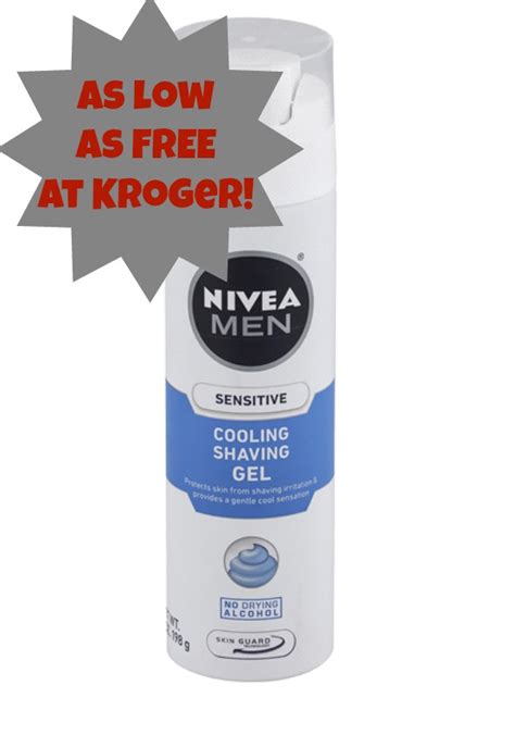 Please do not post links to other coupon sites or blogs. Kroger: Nivea Men Shave Gel as low as FREE!!!! - Fresh ...