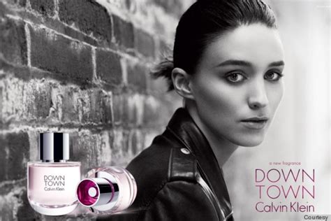 Rooney Maras Calvin Klein Perfume Gig Seems Perfect For