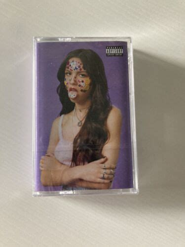 Olivia Rodrigo Sour Cassette On Shoppinder