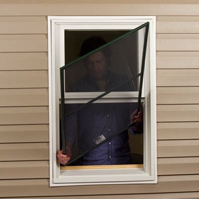 A do it yourself retractable window screen can screen up to 2.2m in width and 1.7m in height. Pin by ScreenItAgain - Window Screens & Grilles on Do It ...