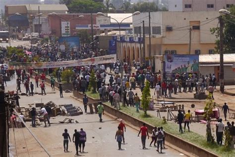 Violence Escalates In Cameroons Anglophone Regions Tuck Magazine