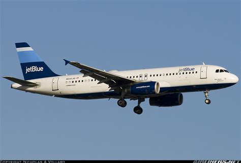 Airbus A320 232 Jetblue Airways Aviation Photo 1406578