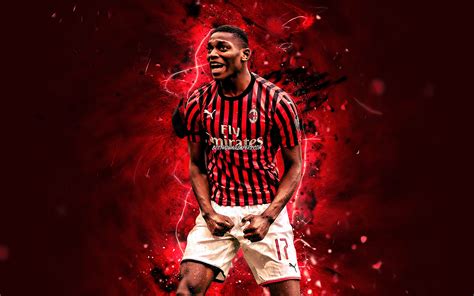 Check out this fantastic collection of ac milan wallpapers, with 58 ac milan background images for your desktop, phone or tablet. Download wallpapers Rafael Leao, 2020, AC Milan ...